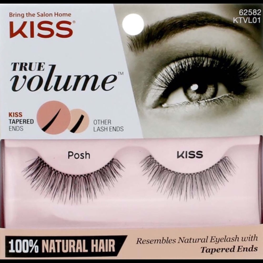 KISS True Volume